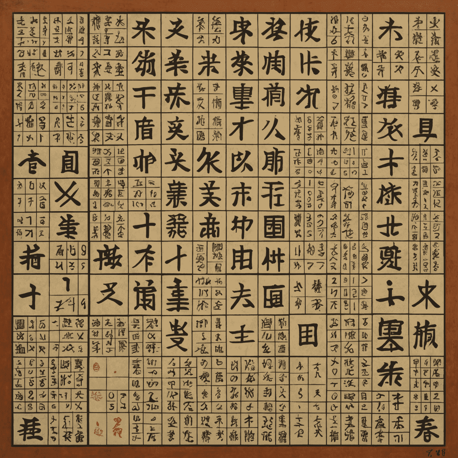 A collage showing ancient Chinese number squares, Latin squares, and modern Sudoku grids, representing the evolution of the puzzle